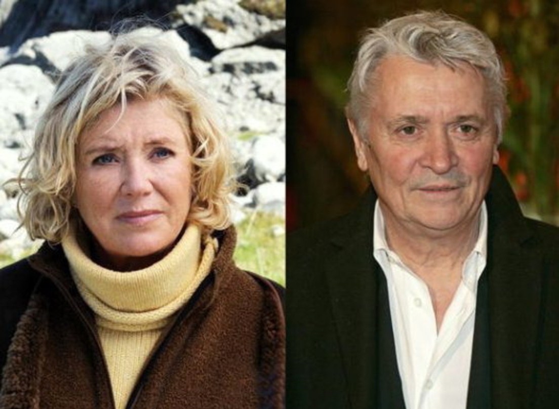 Jutta Speidel und Henry Hübchen