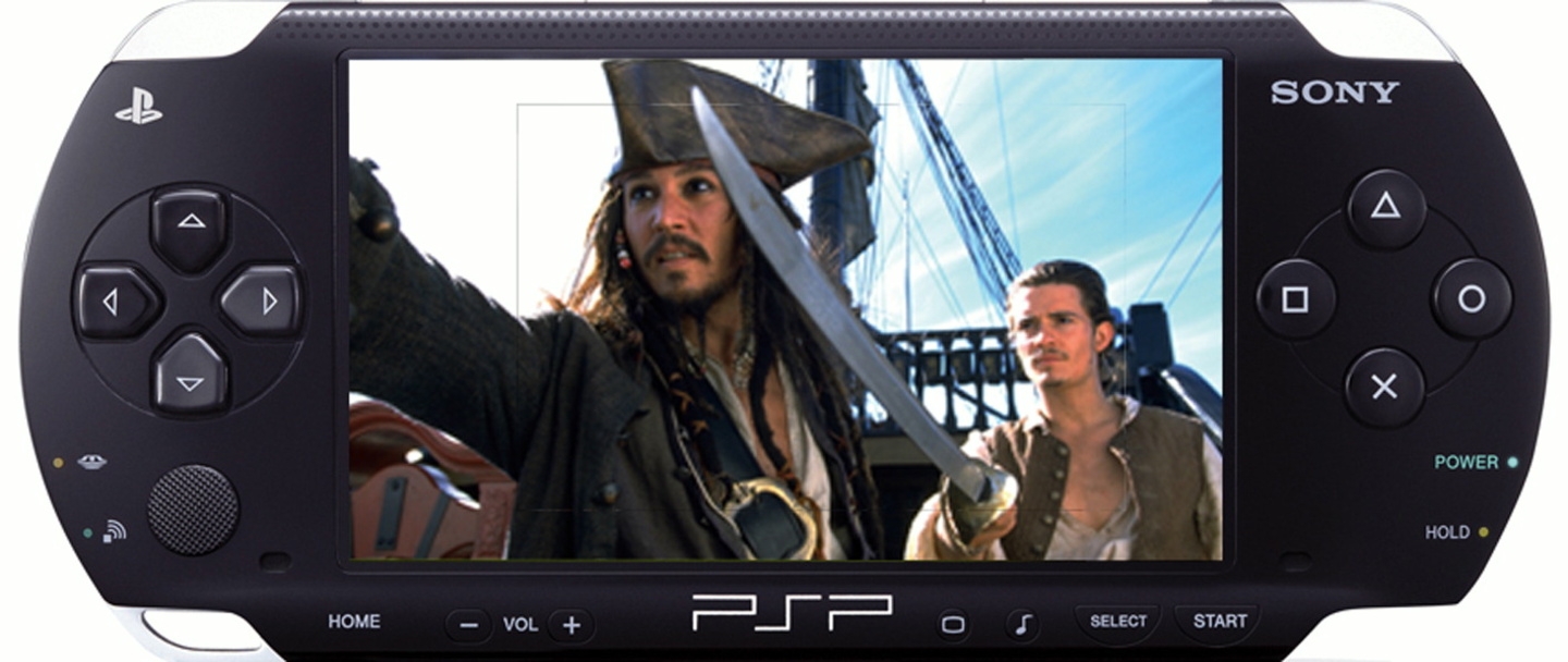 Digital Copies sollen bald bequemer von der Blu-ray auf die PSP übertragen werden können