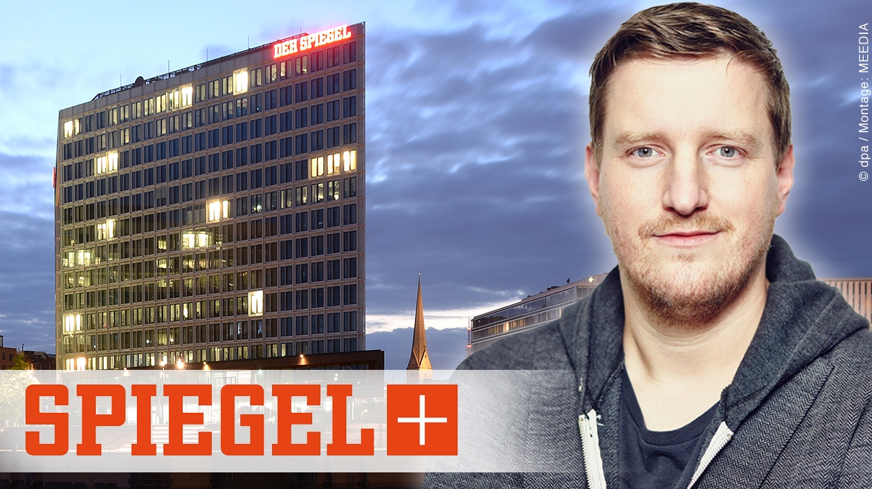 "Spiegel" Produkt-Chef Stefan Ottlitz
