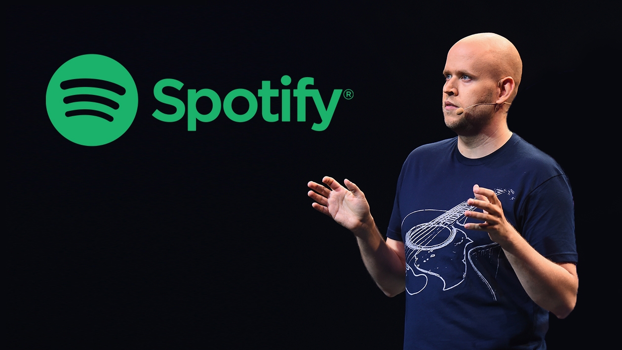 Spotify-CEO Daniel Ek: Die Auseinandersetzung mit Apple wird rauer 