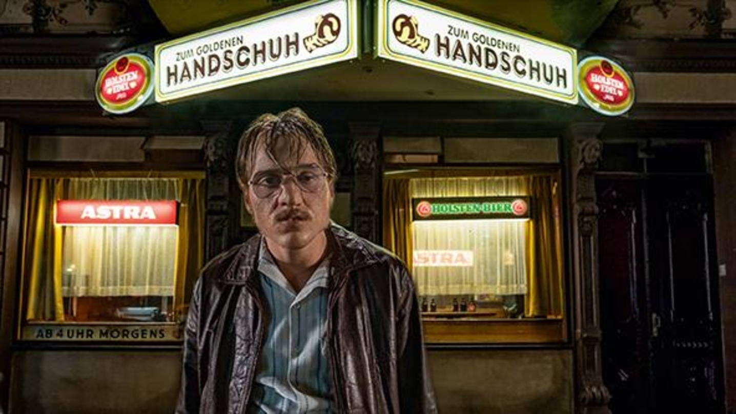 "Der goldene Handschuh" ist ein Highlight der Berlinale