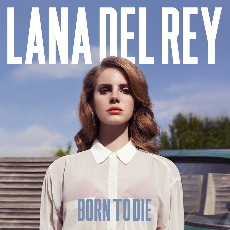 Bestplatziertes Album auf Rang zwei im Gesamtranking: Lana Del Reys "Born To Die" (VÖ: 27. Januar)