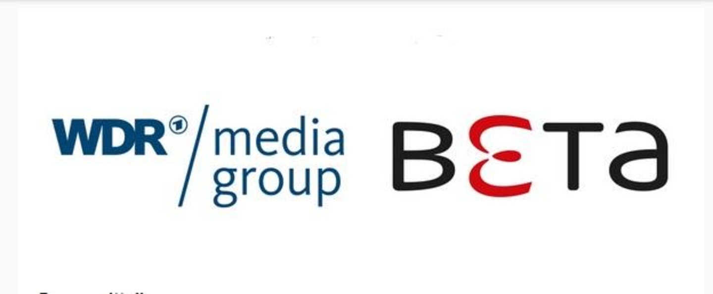Beta Film und WDR Mediagroup arbeiten künftig zusammen