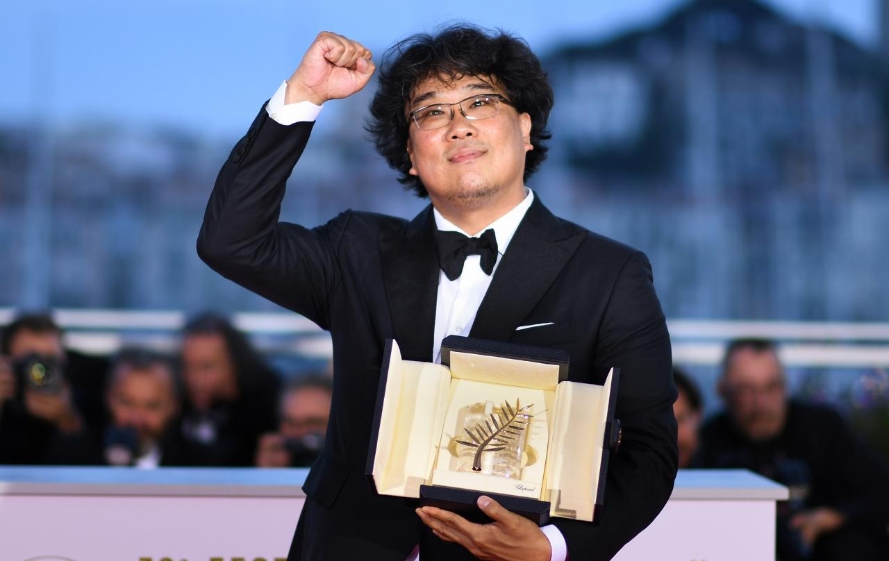Bong Joon-ho, eben in Cannes ausgezeichnet, kommt nach München