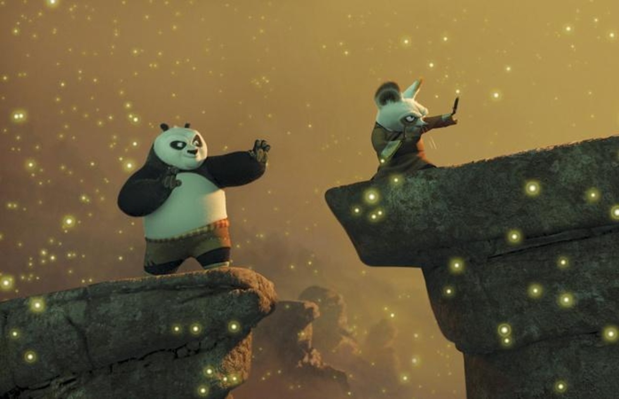 Von "Kung Fu Panda" wird es einen vierten Teil geben 
