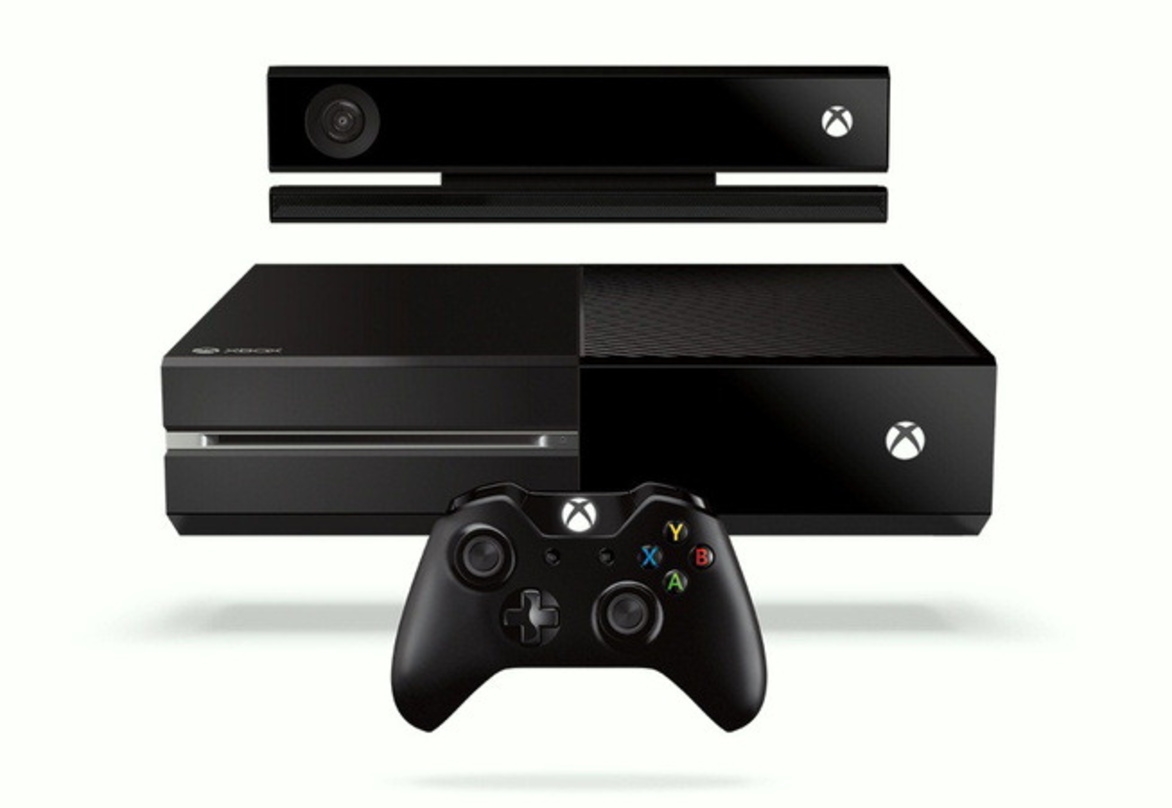 Xbox One: Ab November für 499 Euro