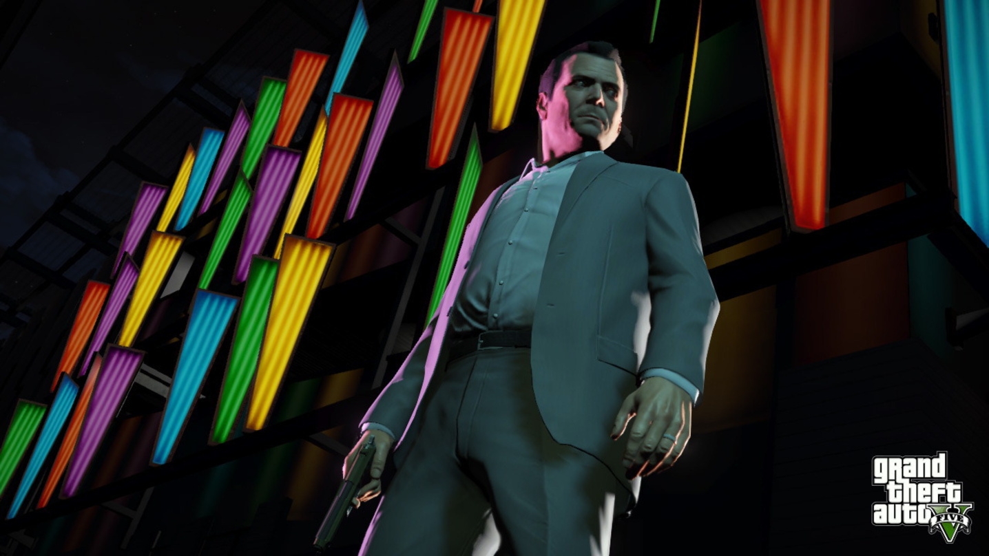 Weltrekord: Laut Guinness World Records verkaufte sich kein Spiel so oft in den ersten 24 Stunden wie "Grand Theft Auto V"