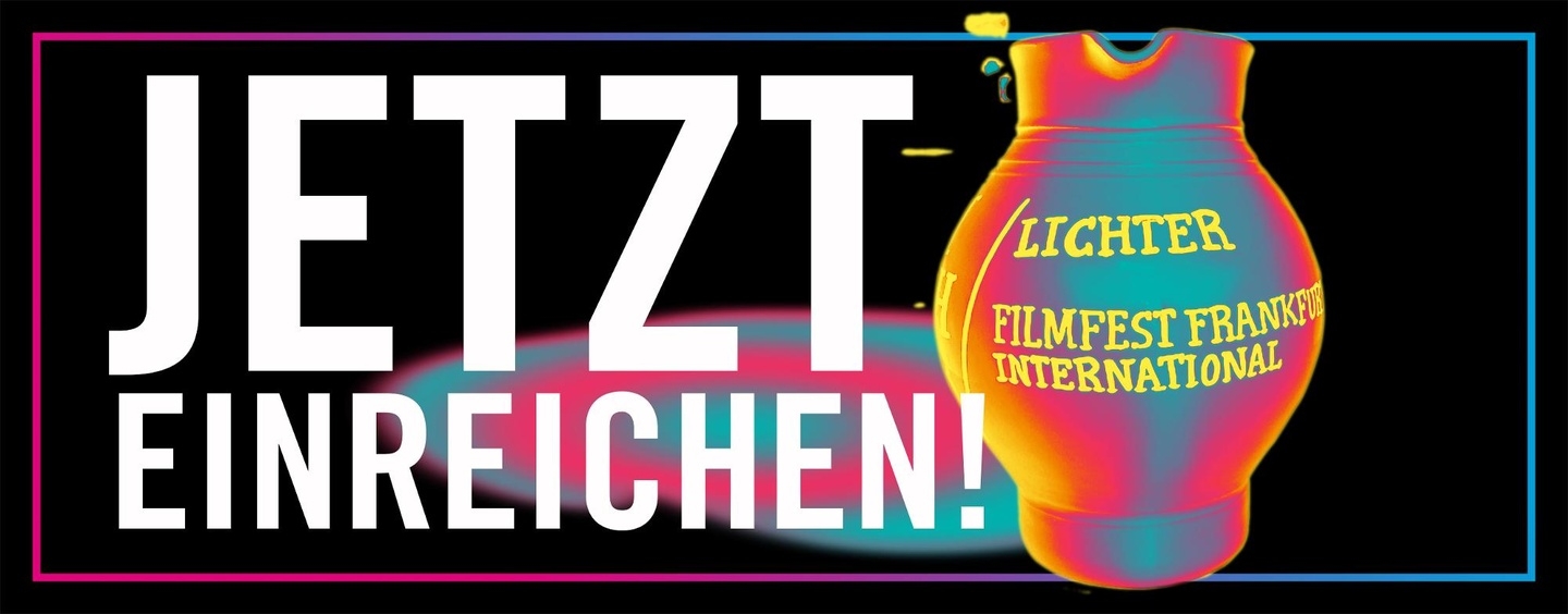 Für die 14. Ausgabe des Lichter Filmfest Frankfurt International werden aktuell Filme gesucht