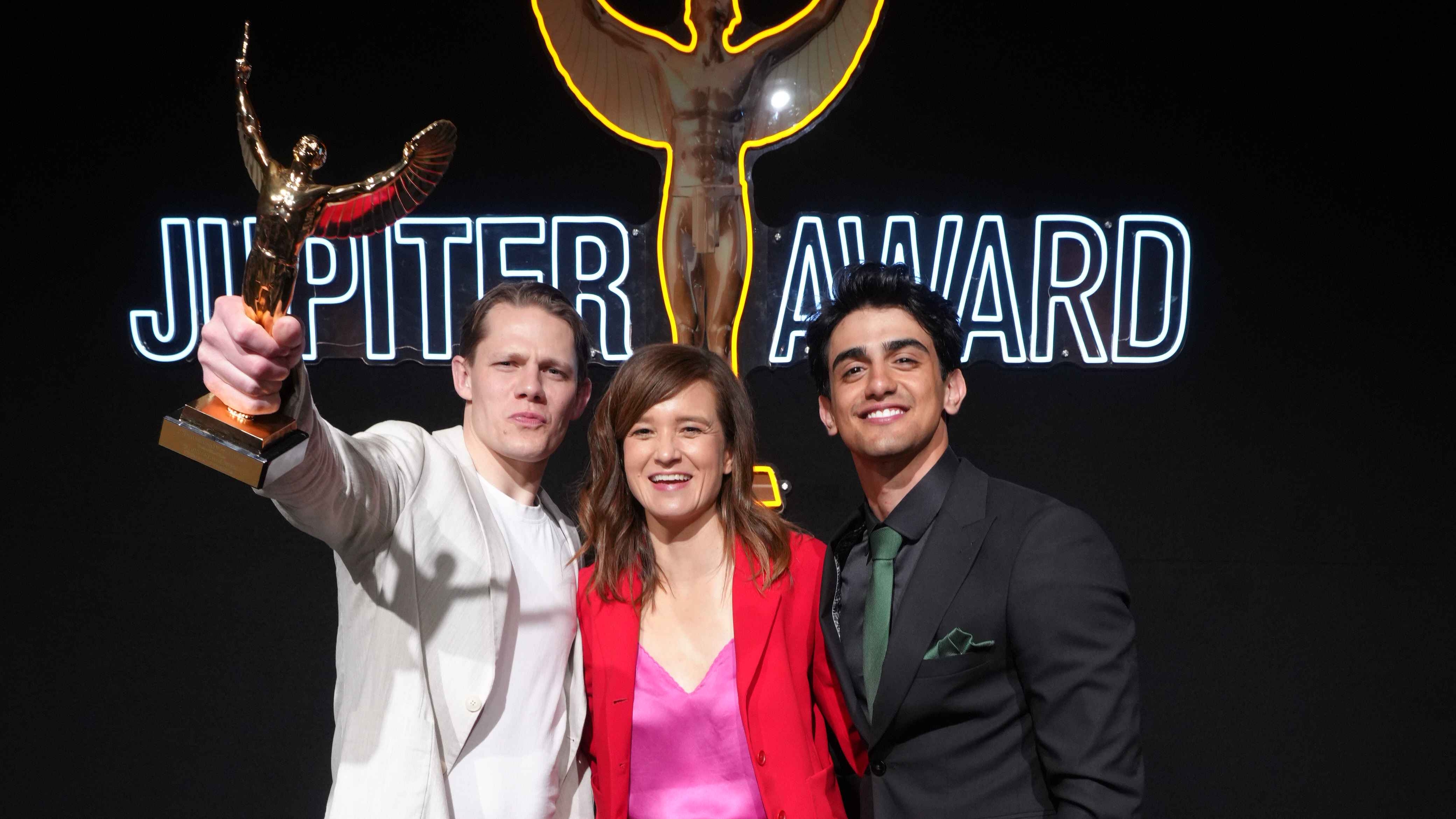 "Maxton Hall"-Duo feiert Dreifach-Sieg bei Jupiter Awards