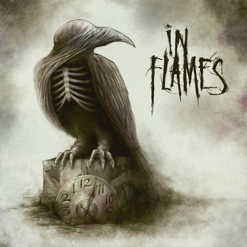 Mischt das Feld auf: das neue Album von In Flames