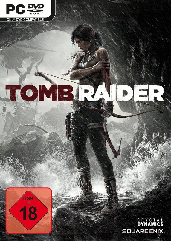 "Tomb Raider" erscheint Anfang März ungeschnitten