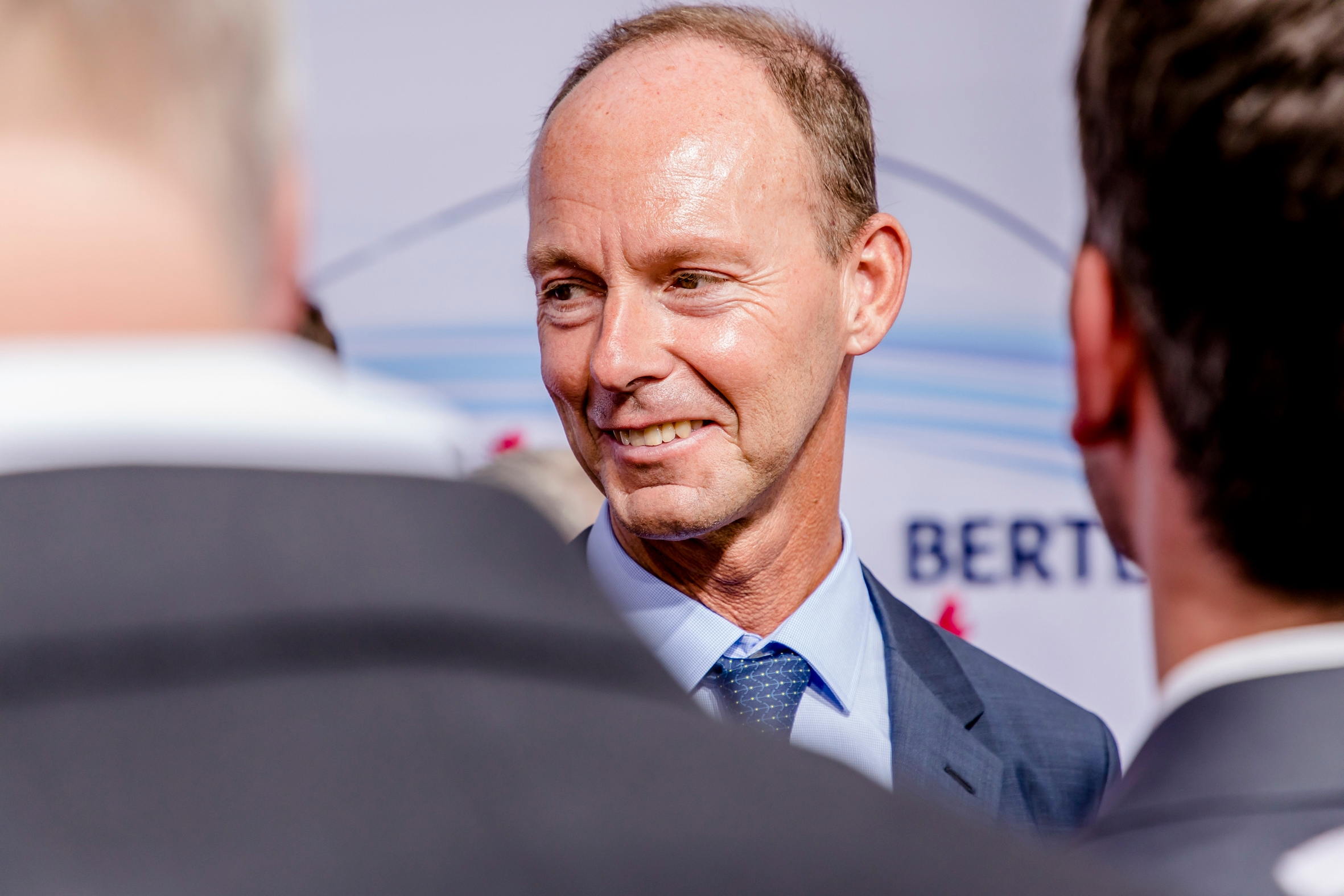 Bertelsmann-CEO Thomas Rabe