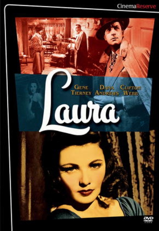 Erstmals auf DVD: "Laura" in der "Cinema Premium Collection"