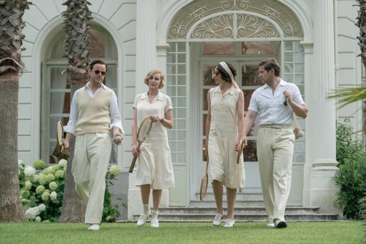 Die neue Nummer eins in den britischen Kinocharts: "Downton Abbey II: Eine neue Ära" 