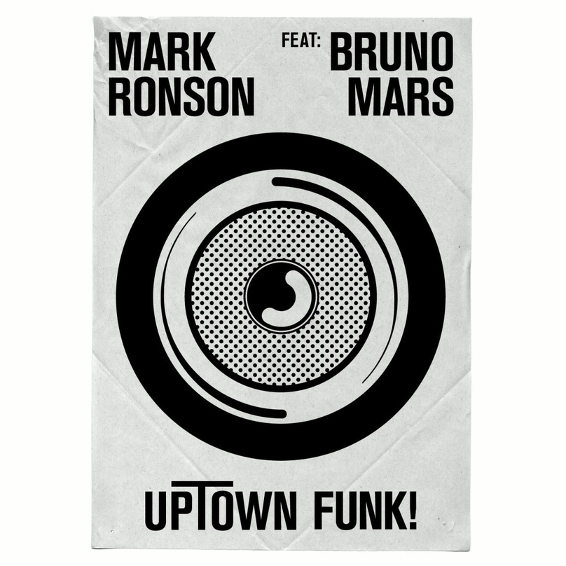 Ließ den Chartsanteil von Wintrup steigen: "Uptown Funk" von Mark Ronson feat. Bruno Mars