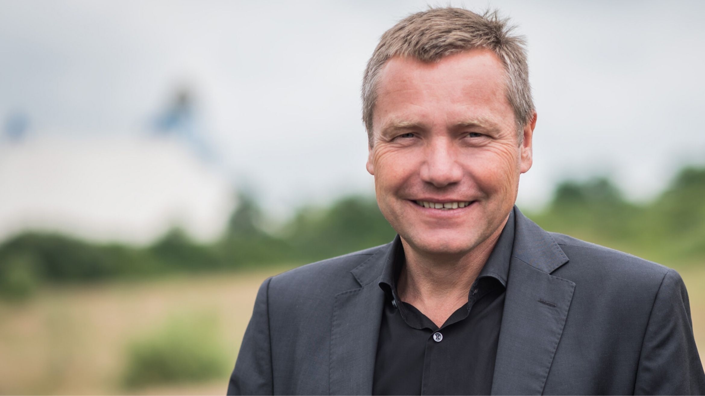 Erwin Linnenbach ist Geschäftsführer von National German Radio –