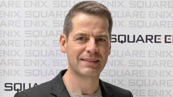 Lars Winkler, Square Enix: Sich erfolgreich immer neu erfinden