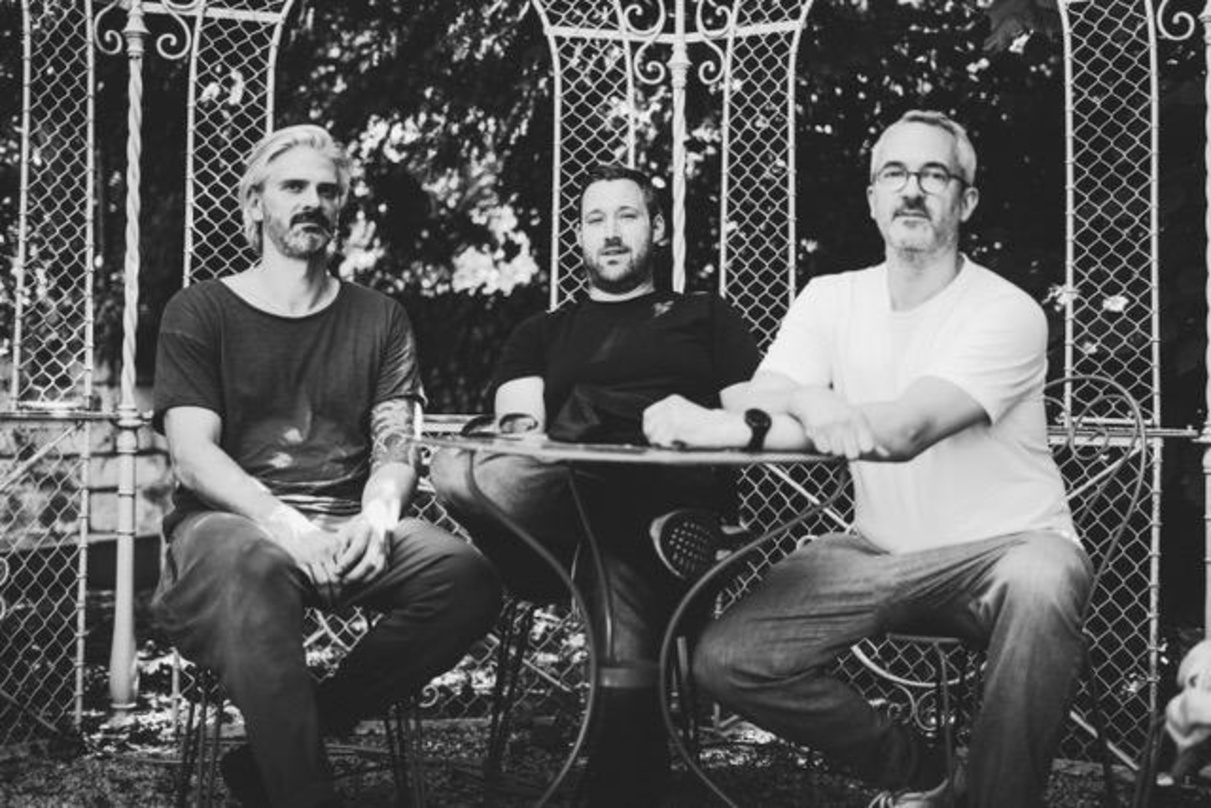 Wollen mit ihrem Konzept den Restart der Club- und Diskothekenszene ermöglichen (von links): Sascha Mijailovic, Sebastian Simon und Johannes Strachwitz