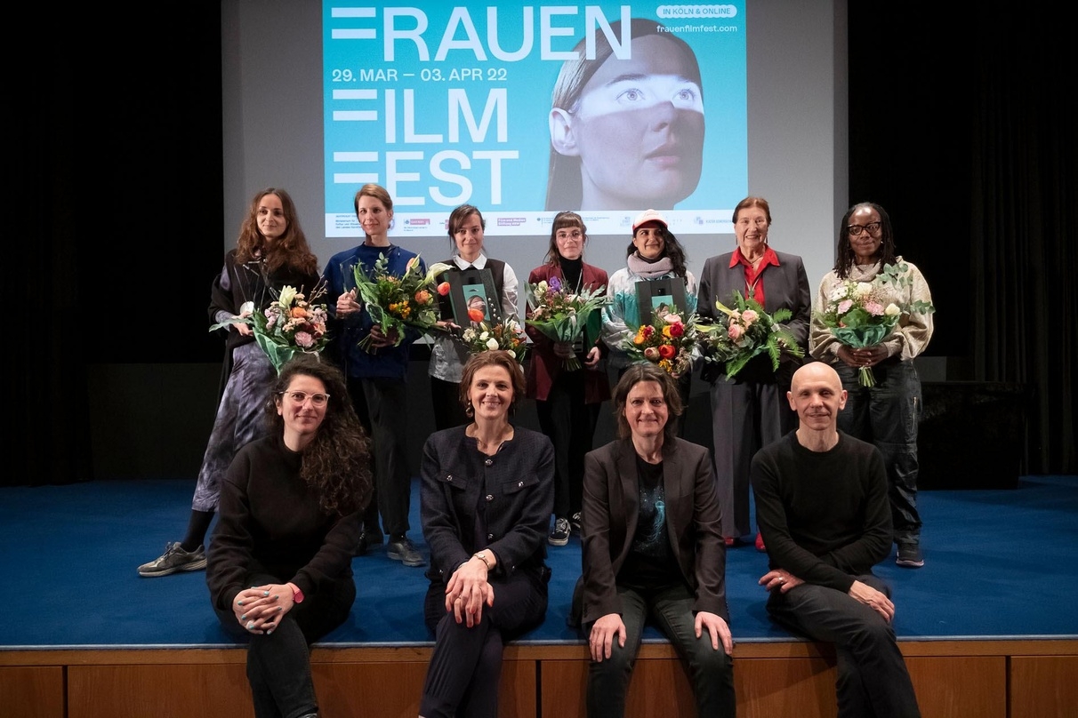 Die Gewinner:innen des Internationalen Frauen*Film Festival Dortmund+Köln 