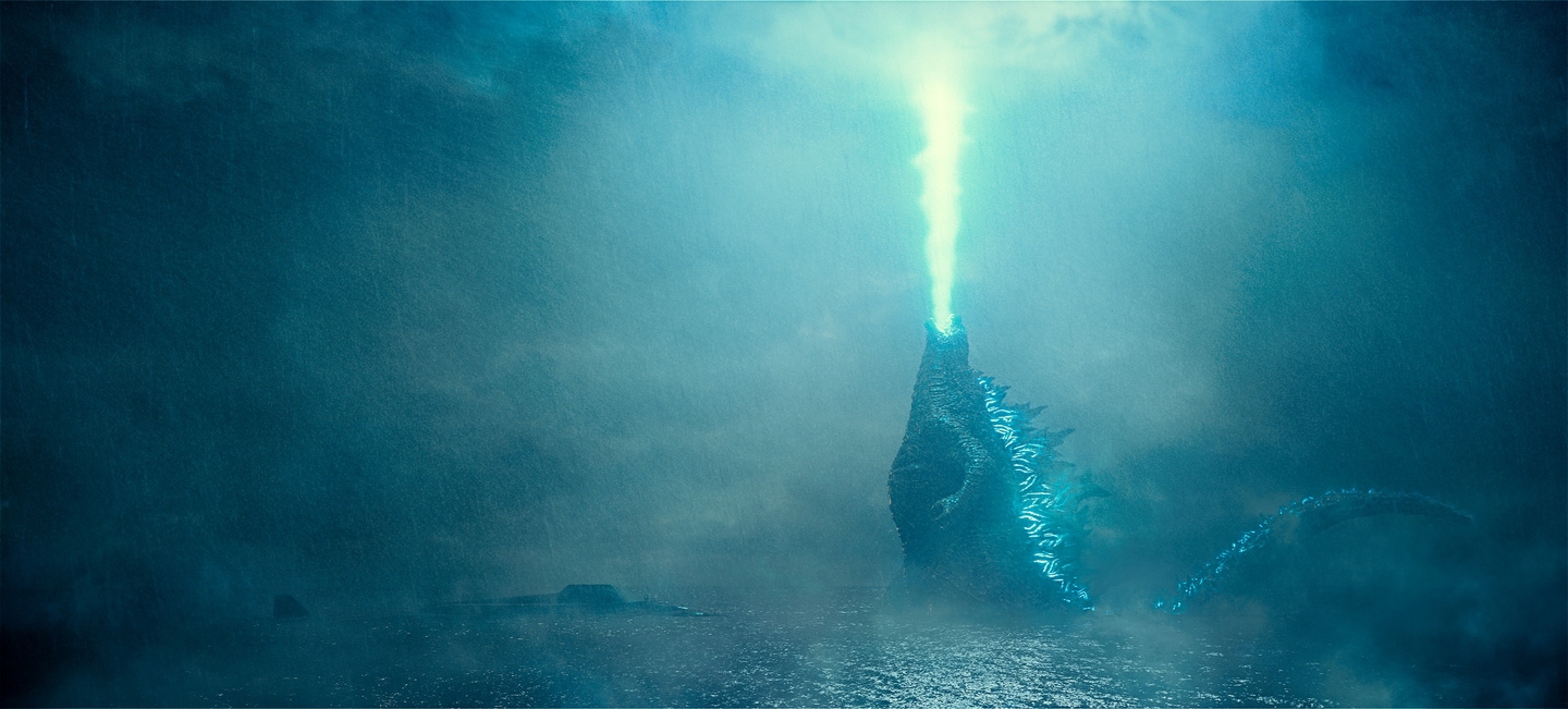 "Godzilla II: King of the Monsters" zählt zu den Highlights im internationalen Line-Up von Warner für 2019
