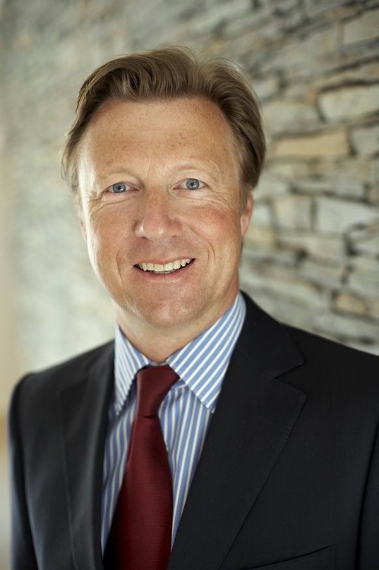 Hans Ulrich Stoef, CEO der m4e AG