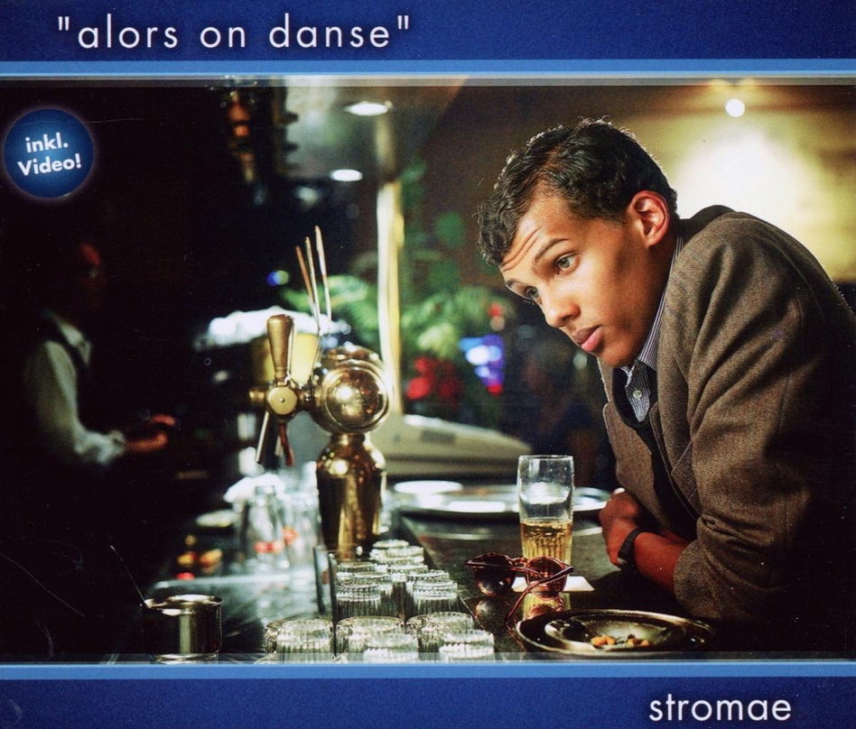 Bei den Singles nun auf eins: "Alors On Danse" von Stromae