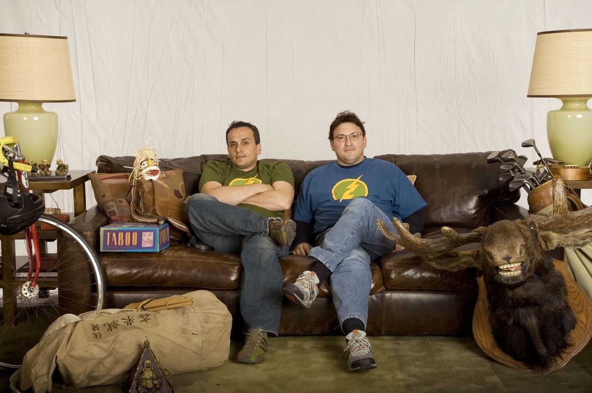 Joe und Anthony Russo arbeiten bald für Amazon