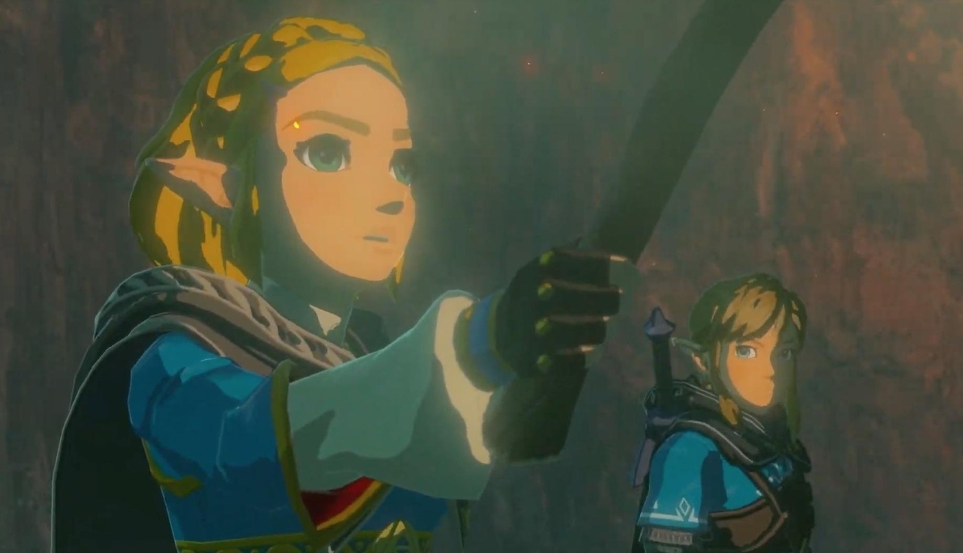 "Zelda: Breath of the Wild" bekommt einen Nachfolger.