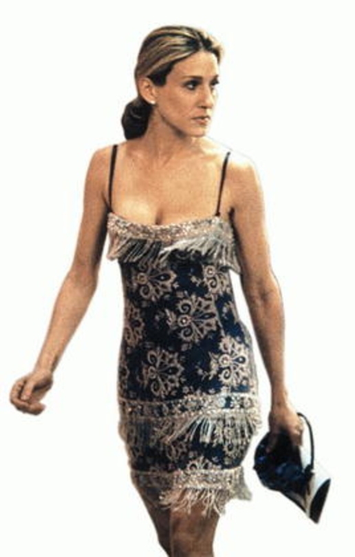 Der Star der Serie: Sarah Jessica Parker