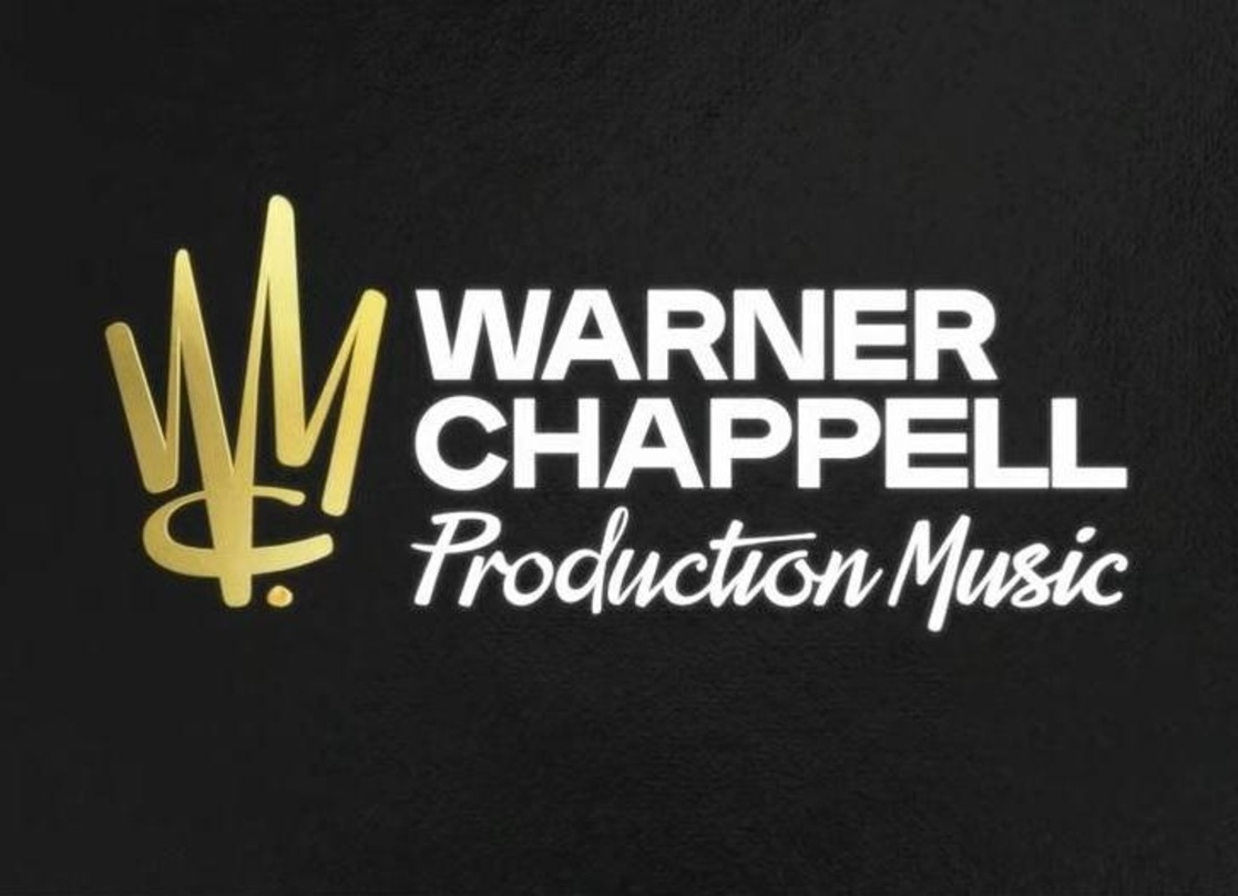 Inspiriert durch die Muttergesellschaft: das neue Logo von Warner Chappell Production Music