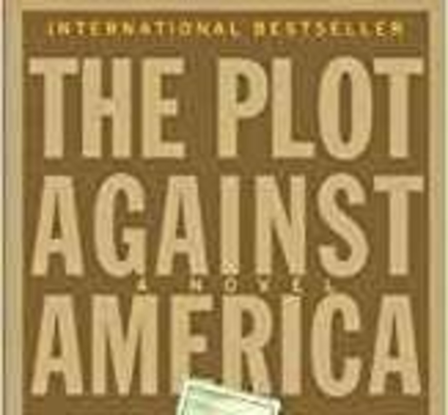 Bestseller wird zur Miniserie: "The Plot Against America