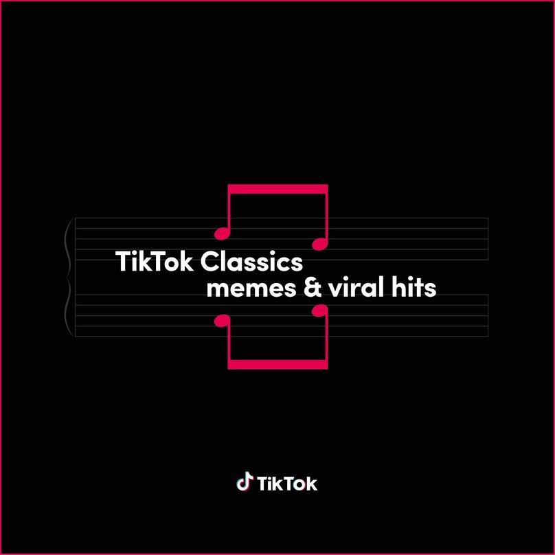 Erscheint im August: "TikTok Classics - memes & viral Hits"