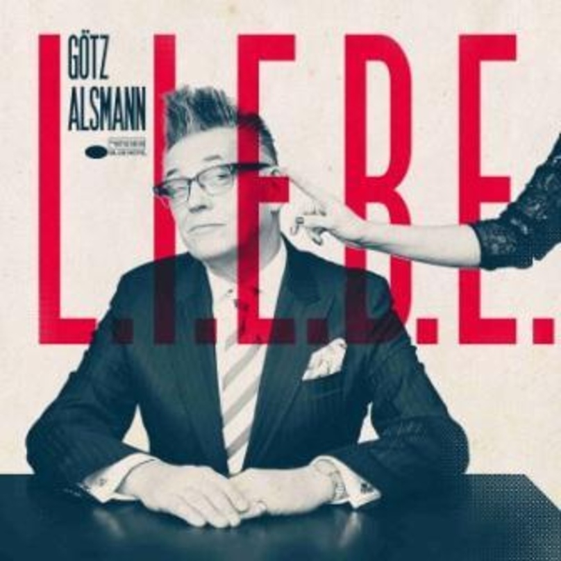Götz Alsman meldet sich am 27. November mit "L.I.E.B.E.", seinem sechsten Album für das Label Blue Note, zurück