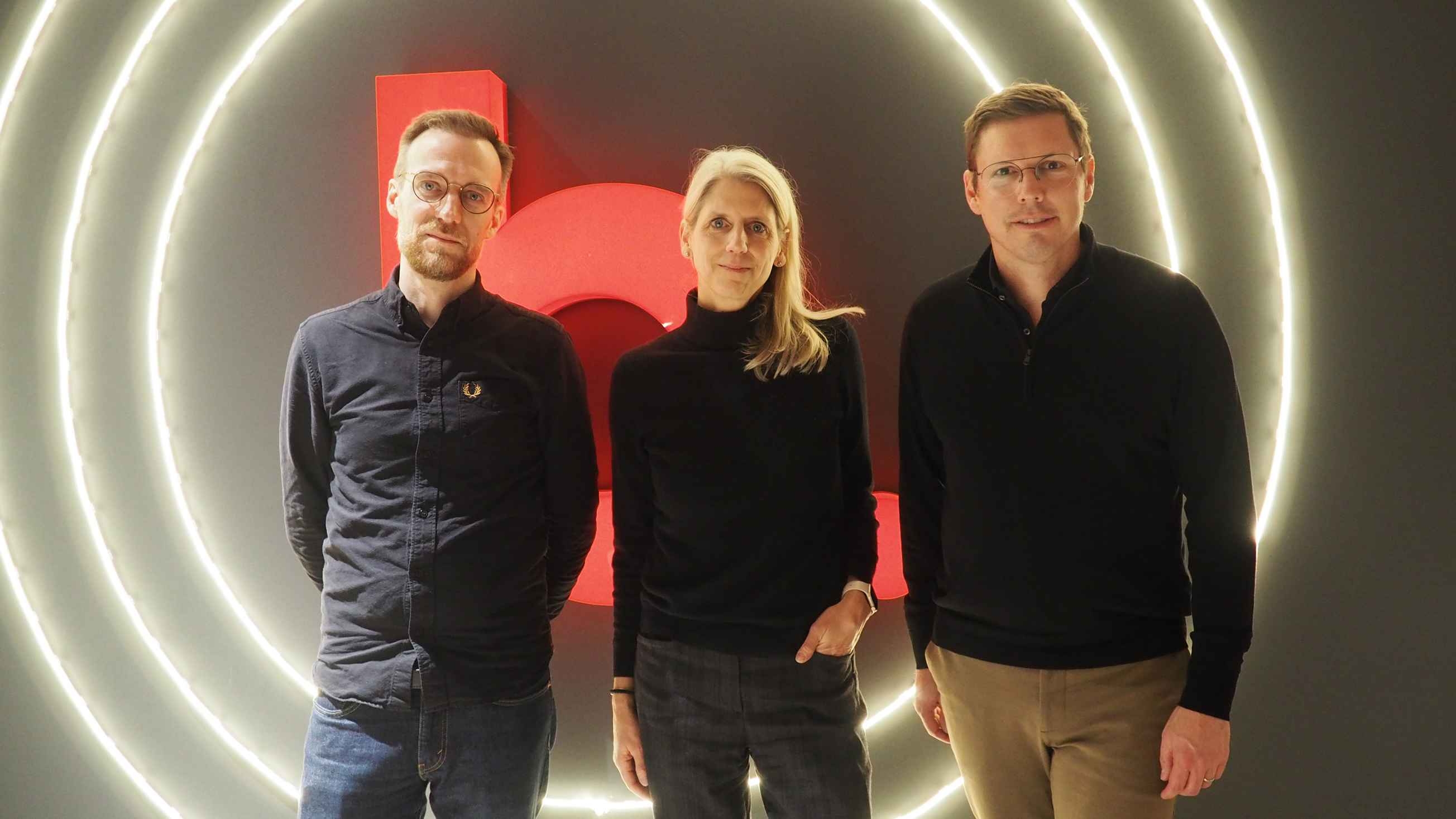 Neues Büro von Believe: Zentrale der Emotionen