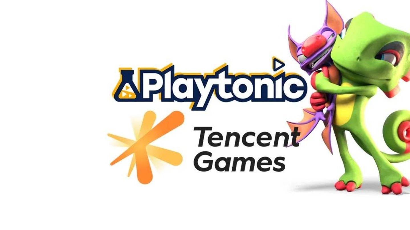Tencent beteiligt sich an Playtonic.