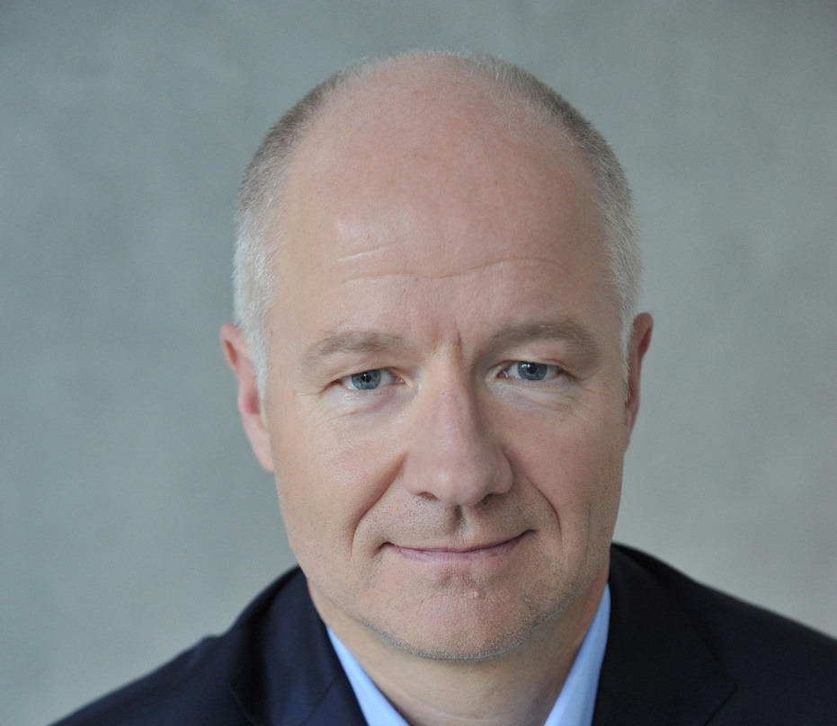 Bavaria-CEO Christian Franckenstein