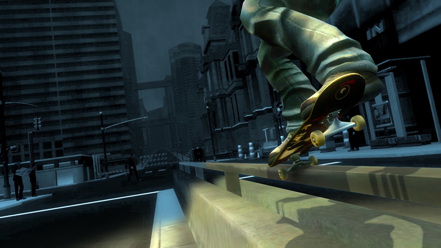 Shaun White Skateboarding (Xbox 360)