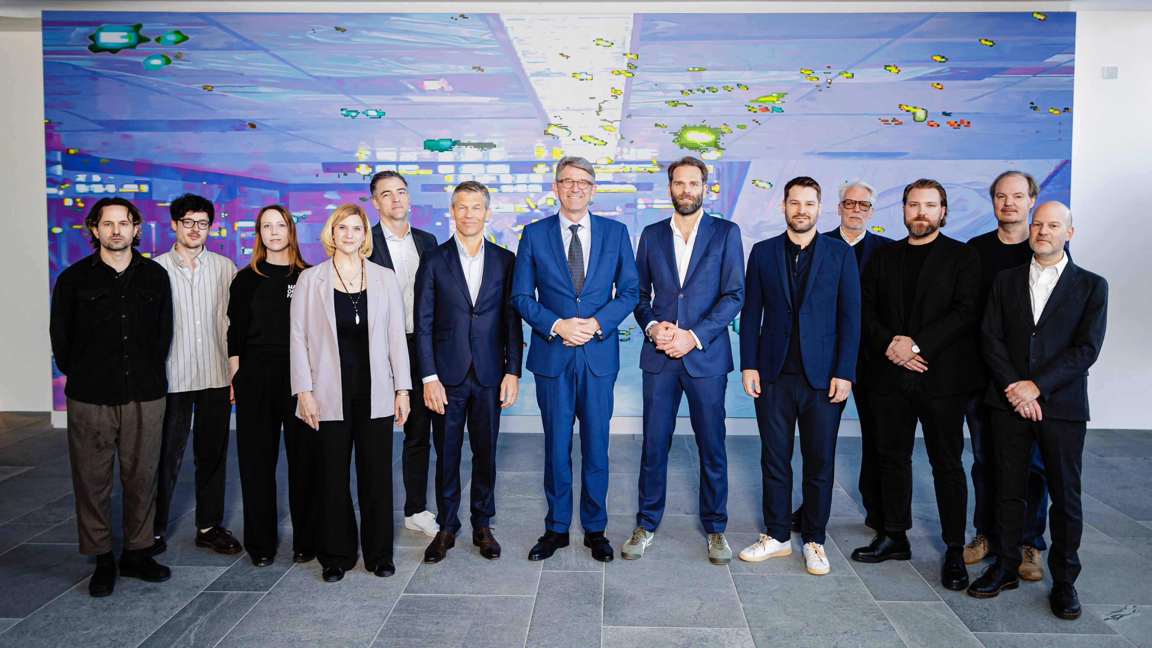 Wolfram Weimer kündigt Runden Tisch zum Musikstreaming an