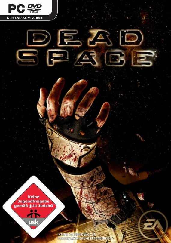 Das Game "Dead Space" wird von DJ Caruso verfilmt