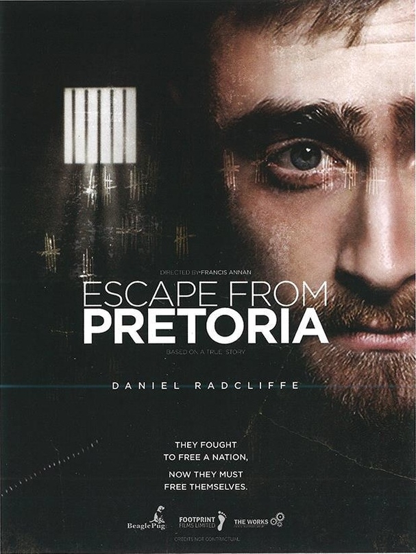 Escape from Pretoria wird in Deutschland von KSM ausgewertet