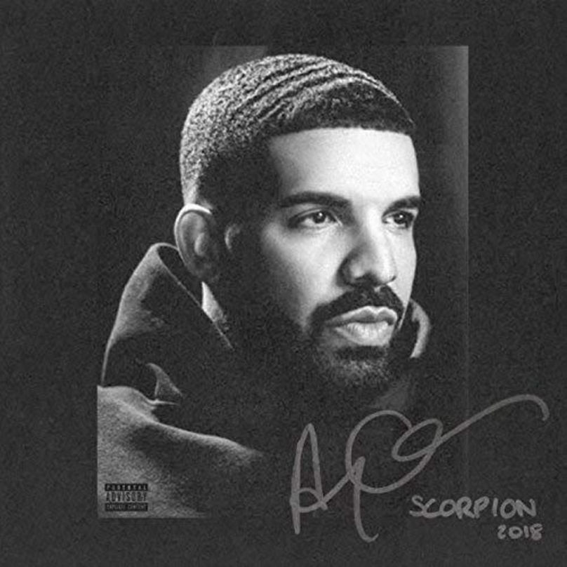 Ungefährdeter Charts-Primus: Drakes Album "Scorpion"