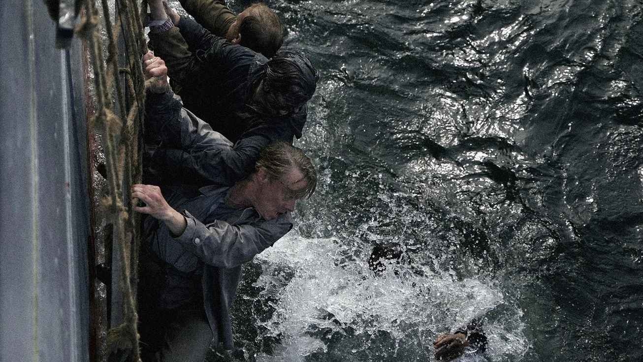 „War Sailor“ mit vier Amanda Awards geehrt