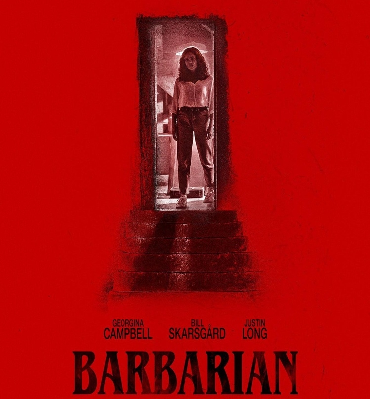 Die neue Nummer eins der US-Kinocharts: "Barbarian" 