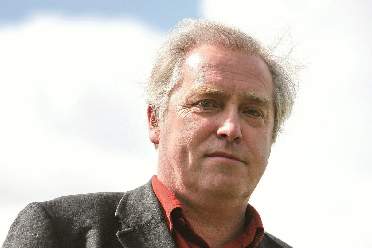 Michael Kötz, Leiter des Festival des deutschen Films in Ludwigshafen