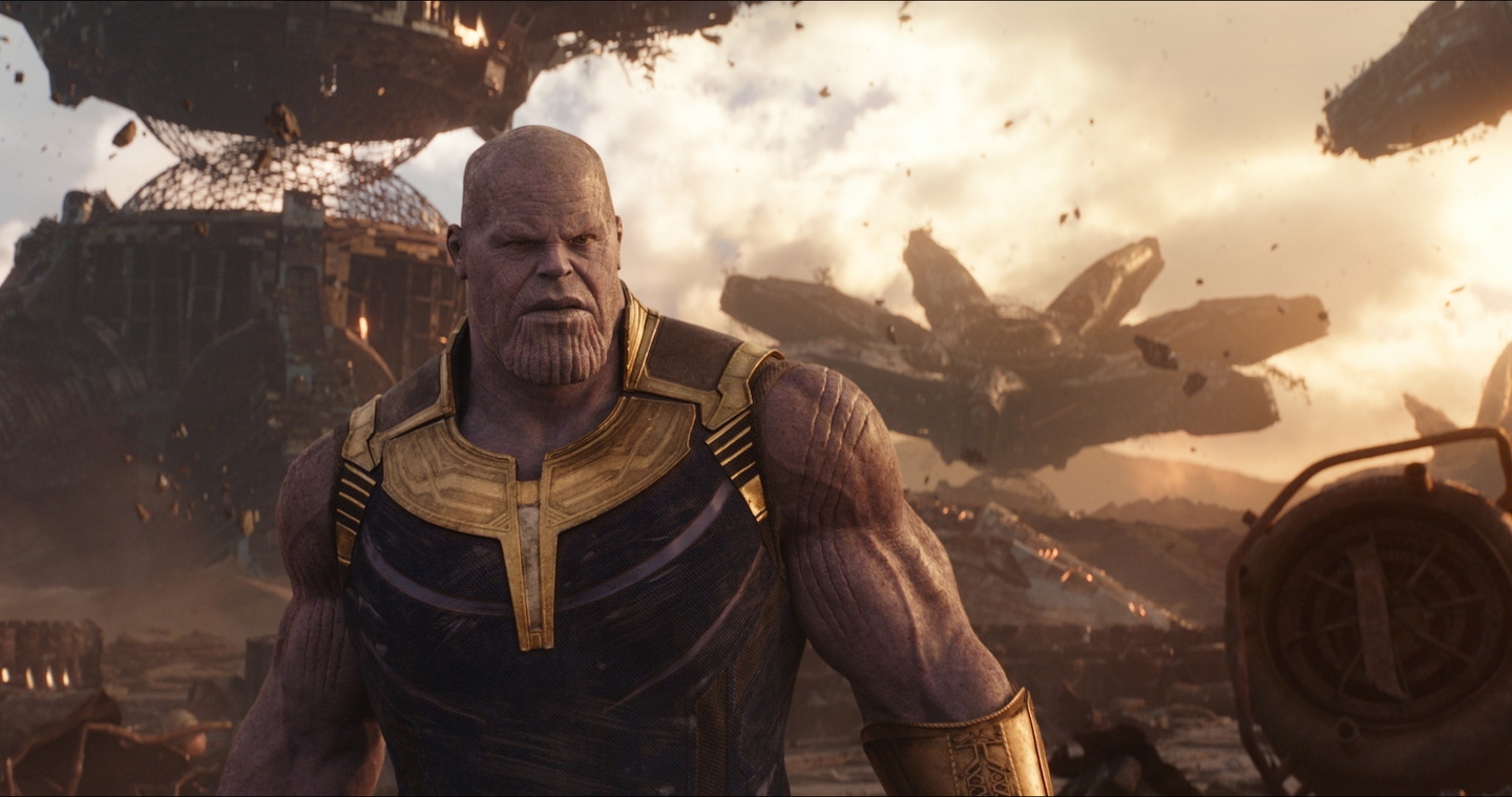"Avengers: Infinity War" mit 2,6 Mio. Zuschauern in der Startwoche