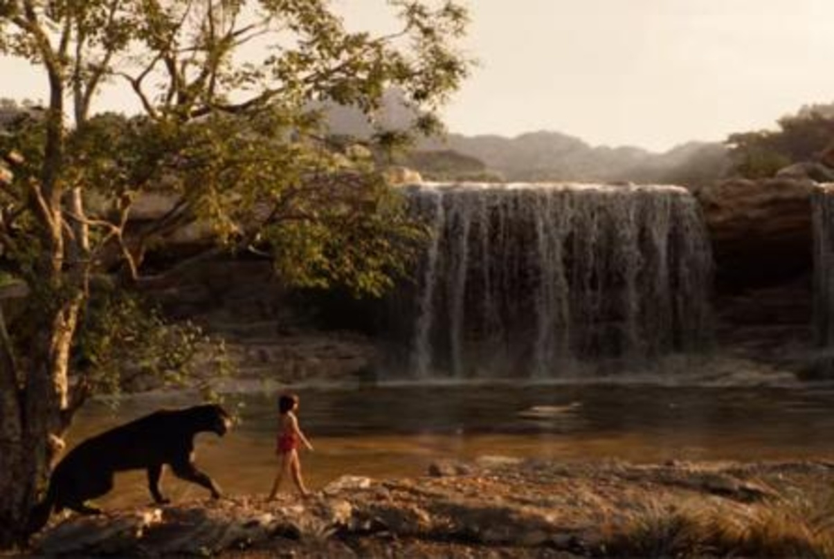 "The Jungle Book" marschiert stramm auf die 300-Mio.-Dollar-Marke zu