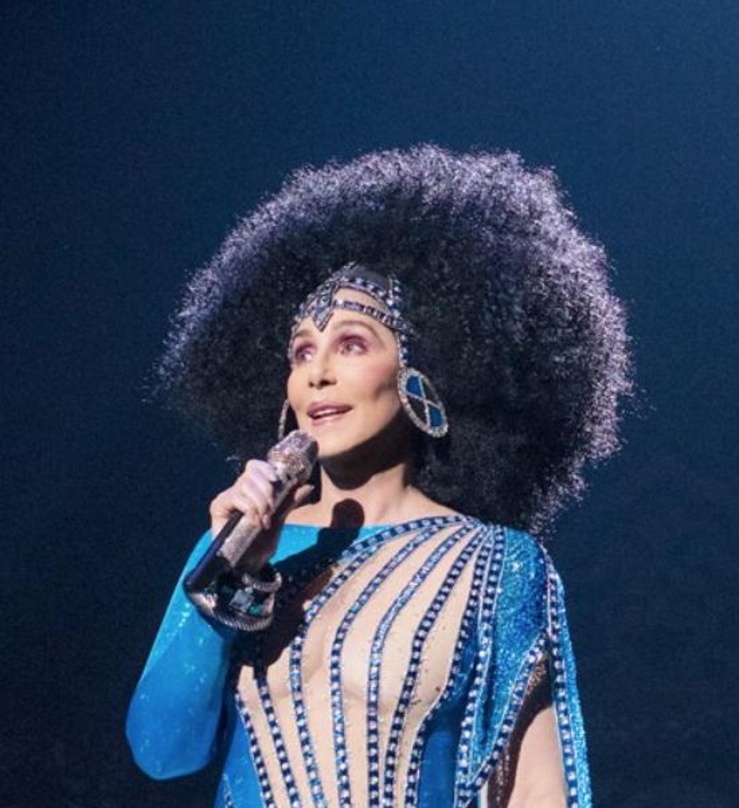 Cher hat für "Moonstruck" einen Oscar gewonnen