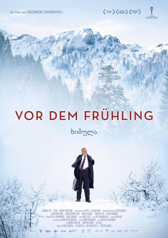 Ab 29. März in den deutschen Kinos: "Vor dem Frühling"