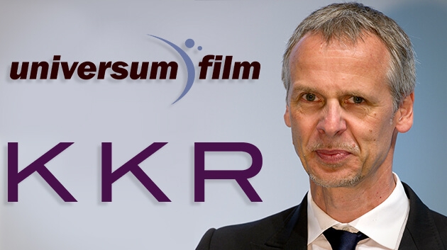 Fred Kogel ist CEO der neuen Medienplattform von KKR