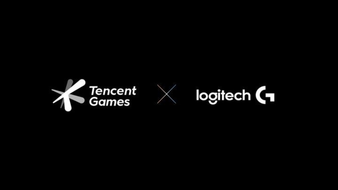 Logitech G und Tencent Games arbeiten an einem Handheld zum Streaming von Spielen.